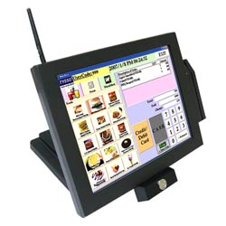 fanless pos system