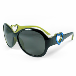 fashion plastic kid sunglasses