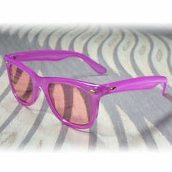 fashion plastic kid sunglasses 