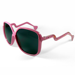 fashion plastic kid sunglasses