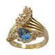Cubic Zirconia Rings image
