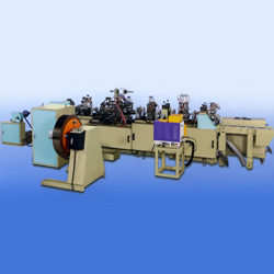 fastener compressor unit making machine