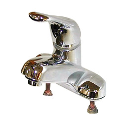 washerless faucet