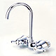 cp brass bath faucet 