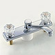 8" Washerless Kitchen Faucets