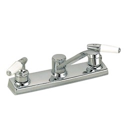 washerless faucet