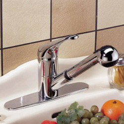 kitchen faucet