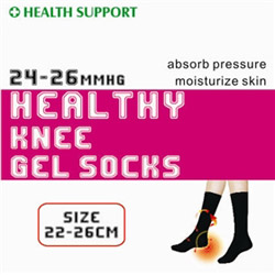 feet protected shock reduced healthy knee socks