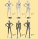 female mannequins 