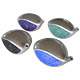 Iron Putter Ceramic Fiber Golf Club Head