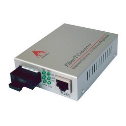 fiber media converters