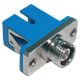 B Fiber Optic Adapters