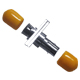 B Fiber Optic Adapters
