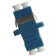 B Fiber Optic Adapters