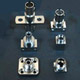 Fiber Optic Connectors ( Metal And Turning Parts )