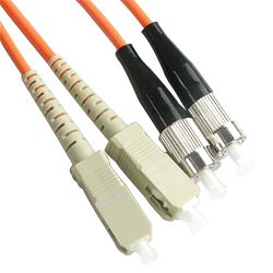 fiber optic patch cords 