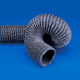 fiberglass flexible duct hose 