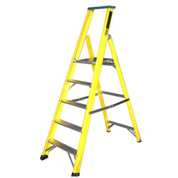 fiberglass stepladder