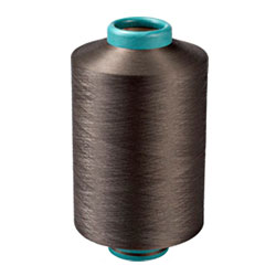 bamboo charcoal filament yarns 