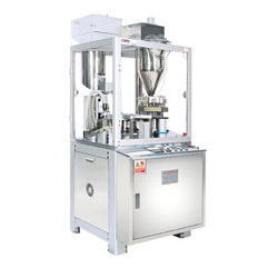 automatic capsule filling machine