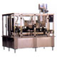 Rinsing Pressure Filling And Rotary Capping Combined Machines