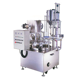 rotary-type-auto-filling-sealing-machine