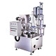 Rotary Type Automatic Cup Filling & Sealing Machine