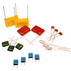 film capacitors 