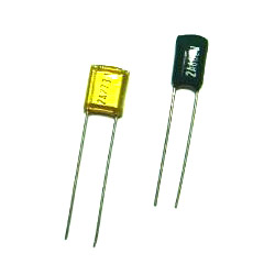 polyester film capacitors