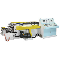 film scratching machine