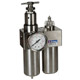 Stainless Steel Filters With Regulators And Lubricators