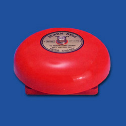 fire alarm bell