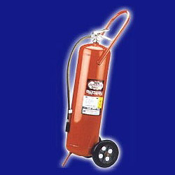 fire extinguisher