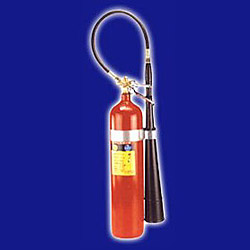 fire extinguishers