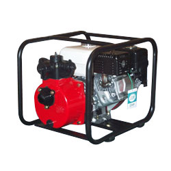 fire freighter pump 