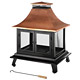 Backyard Fire Pits image