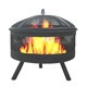 Backyard Fire Pits image