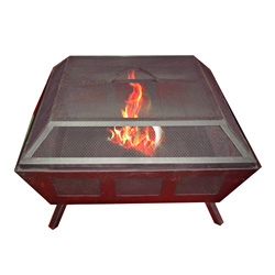 fire pits series 