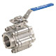 Carbon Steel Ball Valves image