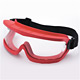 Fire Man Goggles image