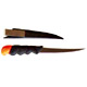 Stainless Steel Fillet Knives (Fishing Accessories)