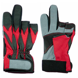 fishing gloves