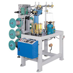 fishing line braiding machines