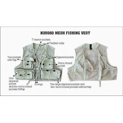 fishing vest 