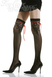 fishnet stockings 