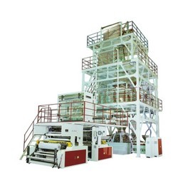five layer co-extrusion lines 