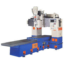 fixed cross rail milling machines 