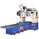 fixed cross rail milling machines 