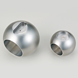 fixed steel ball 