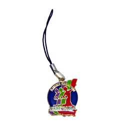 flamenco festival phone strap